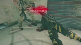 The Glitch Of Montagne Nightmares