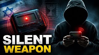 Israel's Pager Attack | “No Bombs, No Missiles… Just a Pager 😱 Israel’s Hidden Operation”