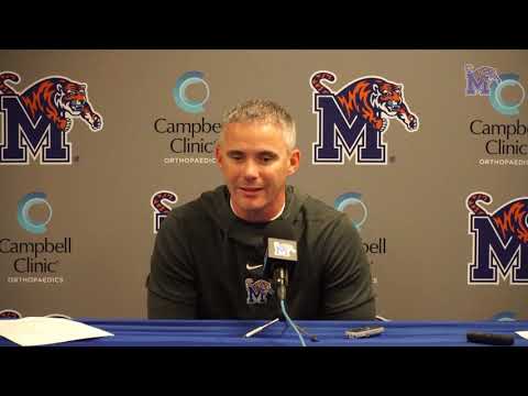 Football: Mike Norvell UC Post-Game Presser 11/29/19