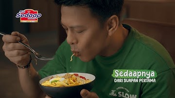 Ariel Noah Pilih Mie Sedaap Soto jadi No.1