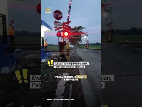 SOAL TRAGEDI KAI DI BEKASI TIMUR, DPR: EVALUASI SISTEM PERKERETAAPIAN!
