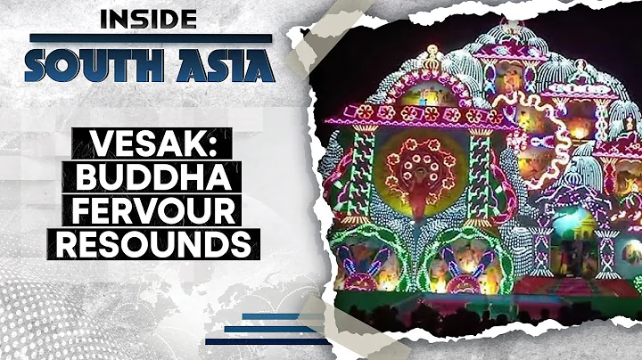 Celebrating Vesak In Sri Lanka | Inside South Asia