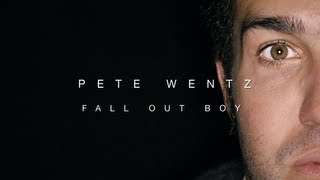 The Spotlight - Fall Out Boy - Pete Wentz