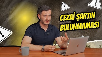 Sözleşmelerde Cezai Şartın Bulunmaması