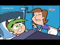 احلام تيمي الحلقة 18 خذ مكاني 19 كرتون عربي 