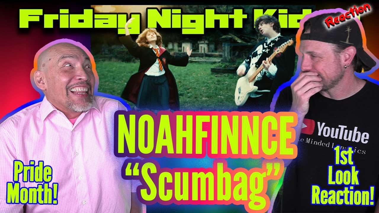 Reacting to NOAHFINNCE's 