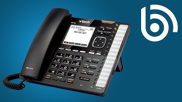 VTech ErisTerminal VoIP/SIP Phones  Up Close and Personal