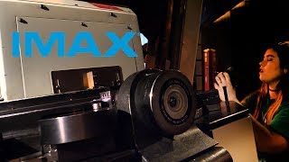 IMAX Projection System Tour!  RCR  Ep. 25