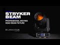 Светодиодная LED голова ELIMINATOR Stryker Beam