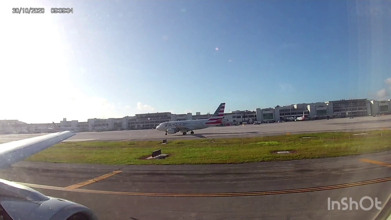 Miami to Newark YouTube
