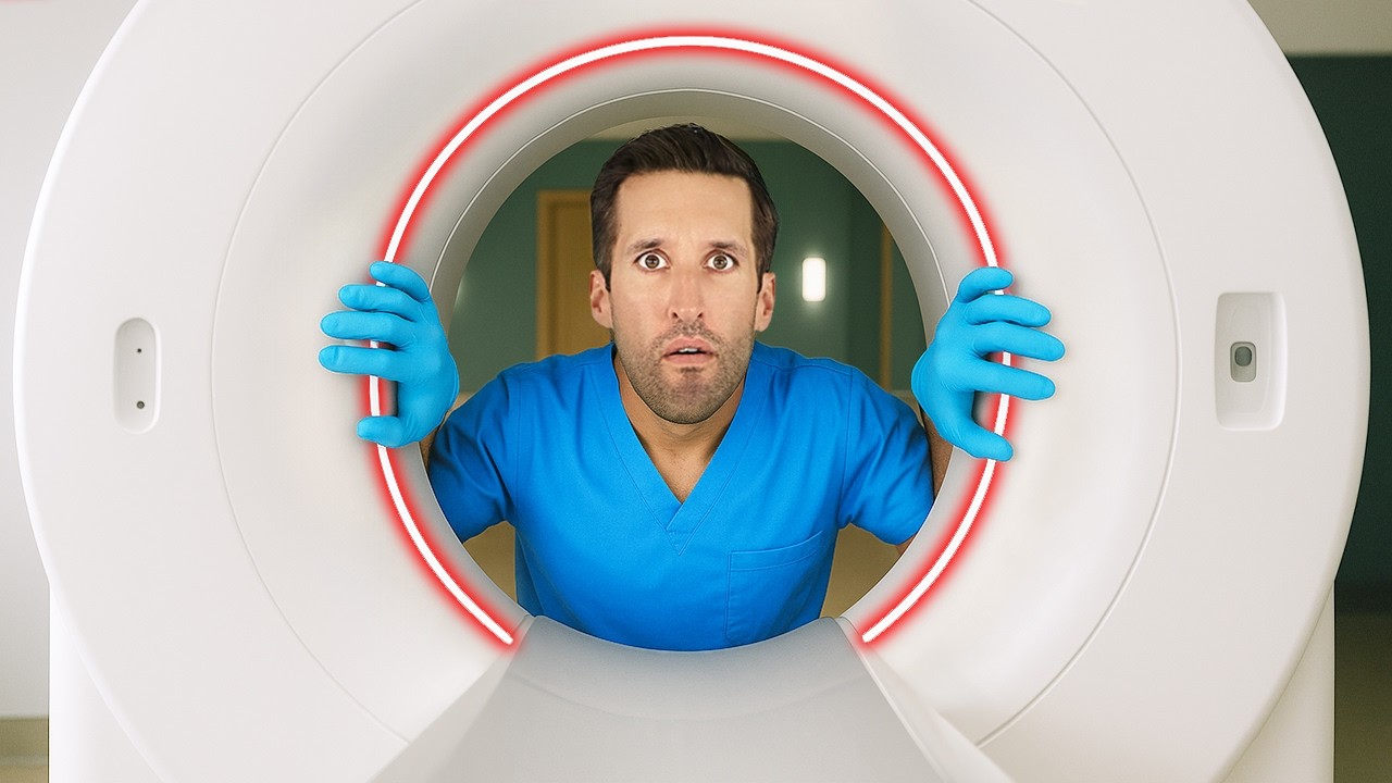 I Tried a Full Body MRI Scan (Worth It?)