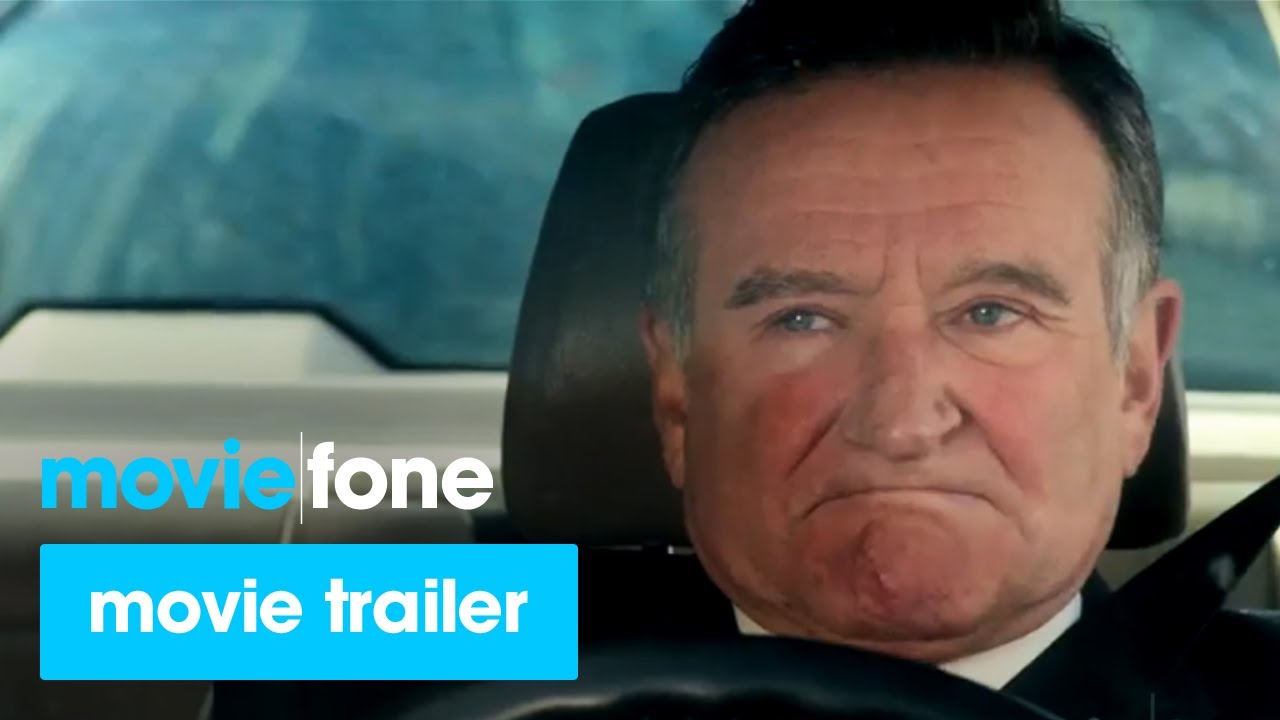 'The Angriest Man in Brooklyn' Trailer (2014): Robin Williams, Mila Kunis