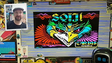 New cover tape crash zx1986 and news, RETRO ROBBINS SHOW.