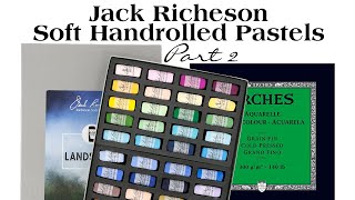 Soft Handrolled Pastels (Richeson) | Part 2 of 2 screenshot 5