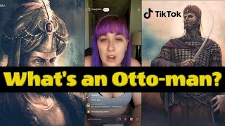I Asked People On Tik-Tok About The Fall Of Constantinople.