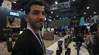 NAB 2026 Las Vegas | BTS & Expo Floor Walk (Spec Vid)