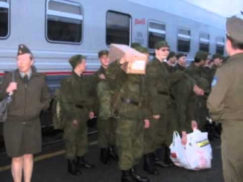Акпп в армии