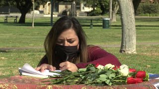 Community members show support for Lompoc prisoners