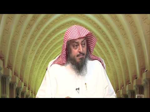 18 تأتيها دم بعد اغتسالها من الحيض بأسبوع الشيخ أد محمد العريفي