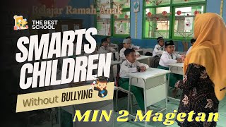 MIN 2 MAGETAN 'The Best School' Madrasah Ramah Anak