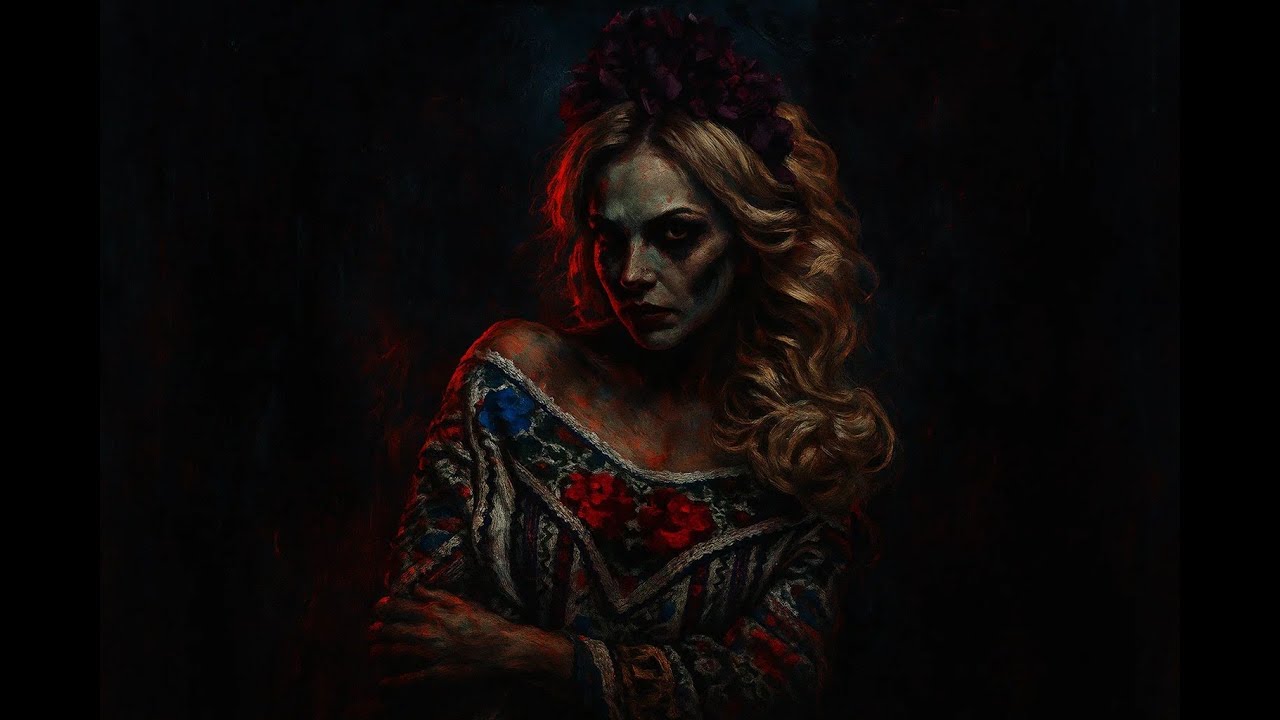 Юлія Рай-Двічі в одну річку не ввійдеш (AI Rock Cover)