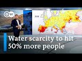 Europe's farmers look to a future of long-term drought | DW Business