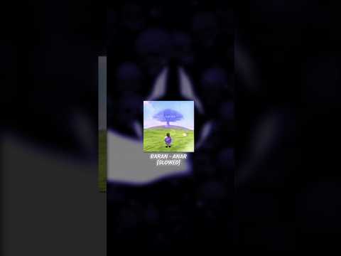 BARAN ANAR SLOWED Aveeplayer Phonk Funk Slowed Music Song Bassboosted