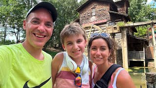 Our Day at Dollywood