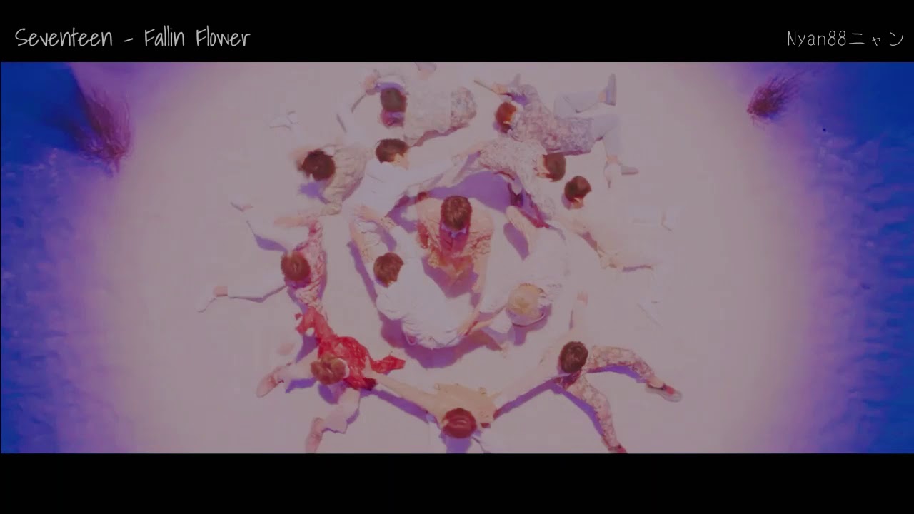 [Lyrics] Seventeen Fallin Flower YouTube