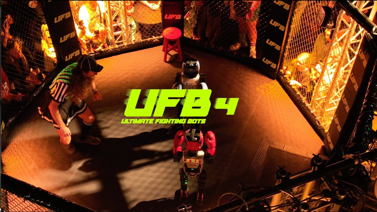 UFB 4 - Venice Beach