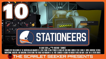 Stationeers: The Go With The Flow Update (VENUS) Gameplay Overview | Out of Breath