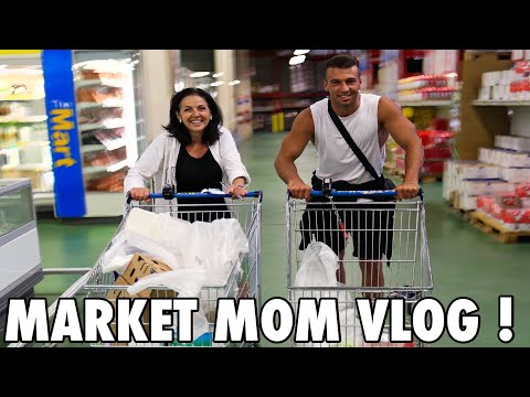 Βίντεο: Ψώνια στην Ταϊλάνδη