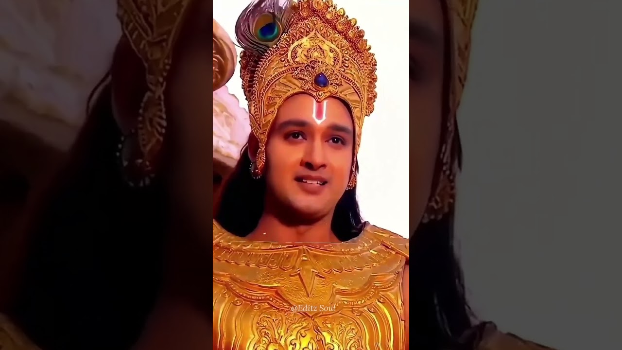 Krishna Says --❤️‍🩹🫀#EditzSoul#shorts