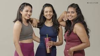 Sports bras you'll love - Made by Blissclub