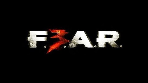 FEAR 3 How To Kill First Robot in Hard Interval 4 1080p