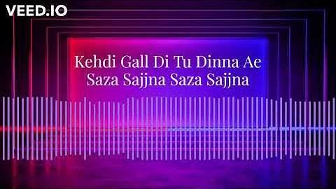 Nimrat Khaira - Gallan Chaandi Diyan  / Teeja Punjab / Latest Punjabi Song 2021