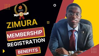 ZIMURA Membership Benefits And Registration Requirements