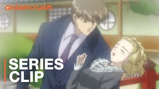 My crush is getting an arranged marriage to a rich American hottie | Anime | ItaKiss