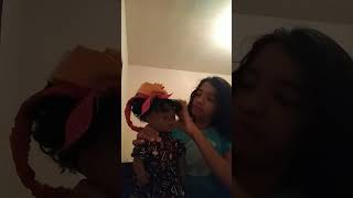 Arrumando Minha Filhacheck