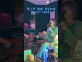 BLUE covered by Nagie Lane #shorts #楽器が買えたナギーレーン
