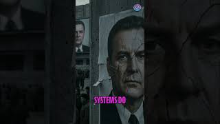 Iran's Regime Survival: Myth, Image, and Internal Danger #shorts