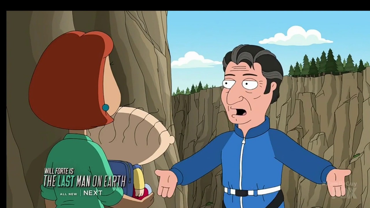 Family GuySean Penn YouTube