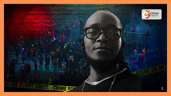 Police officer Isaiah Ndumba denies killing Rex Masai during Gen-Z protests