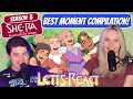Shera Season 5 Best Moments Compilation