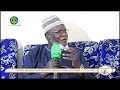 Suivez l'émission Majalis_Al_Khadimiyyah | Invité S. Mbaye Geye Syll Thème: Nekuk S Tuubaa Njaaréem