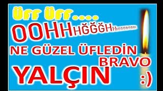 İyiki Doğdun Yalçın İsme Özel Komik Doğum Günü Şarkısı