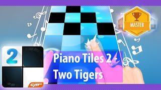 Piano Tiles 2 Two Tigers screenshot 2