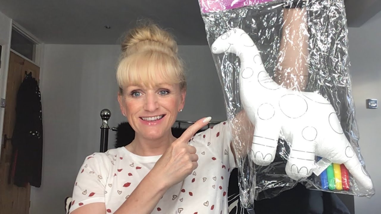 HOME BARGAINS HAUL New In Cling Film Storage Hack Cleaning