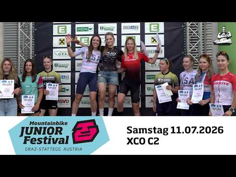 MTB Junior Festival Graz/Stattegg XCO C2 Women