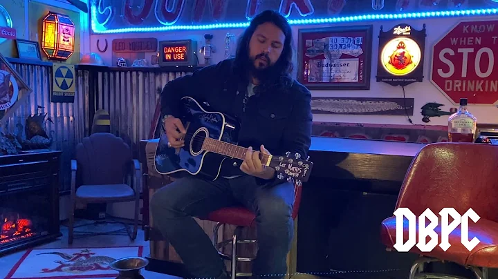 Wayne Garner -  "Sweet Marie" - DBPC